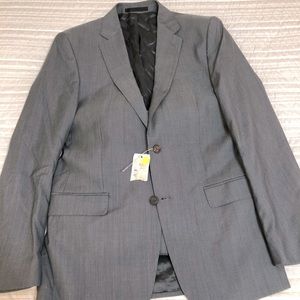 🆕 $1295 Versace Collection Gray Suit 38R Slim Fit